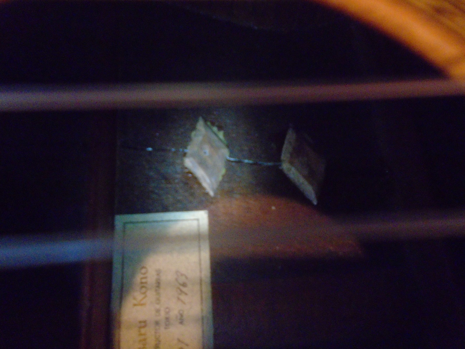 1963 Masaru Kohno classical guitar