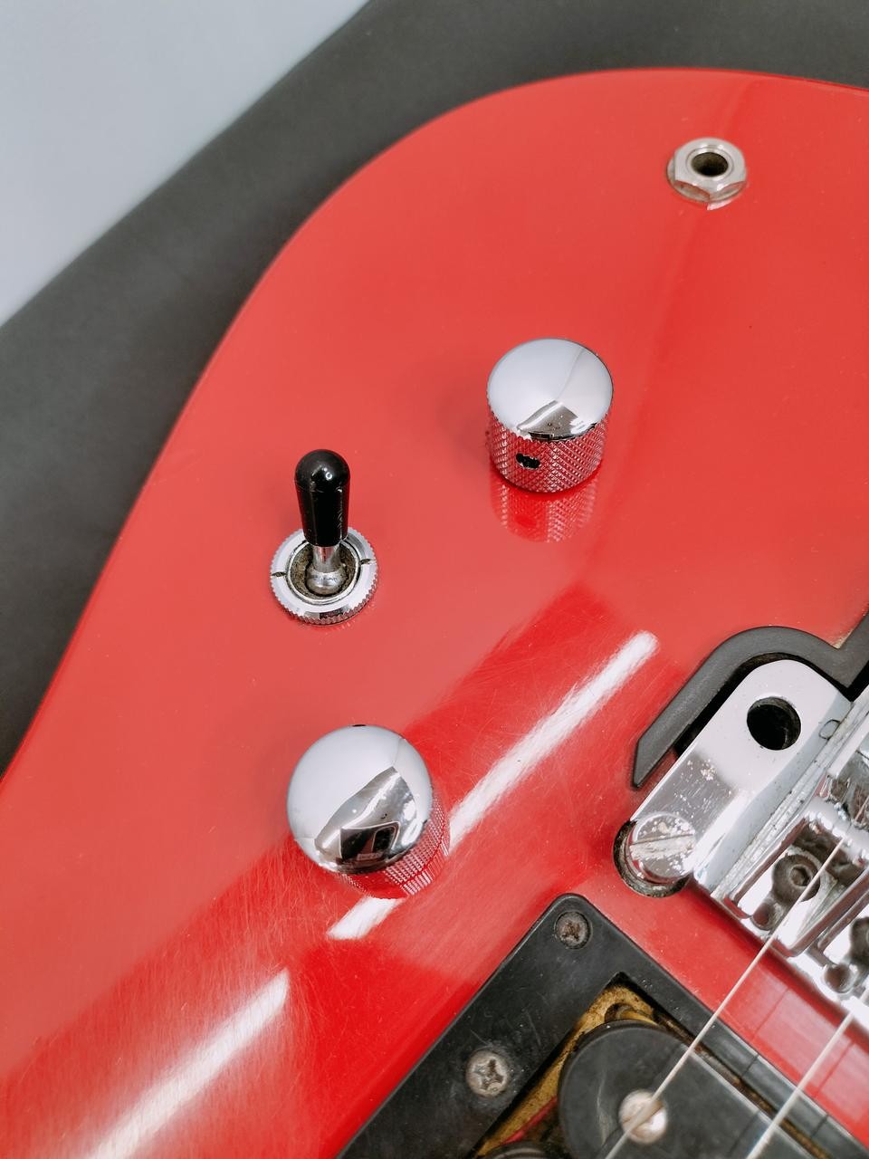 YAMAHA RGX211 Electric Guitar