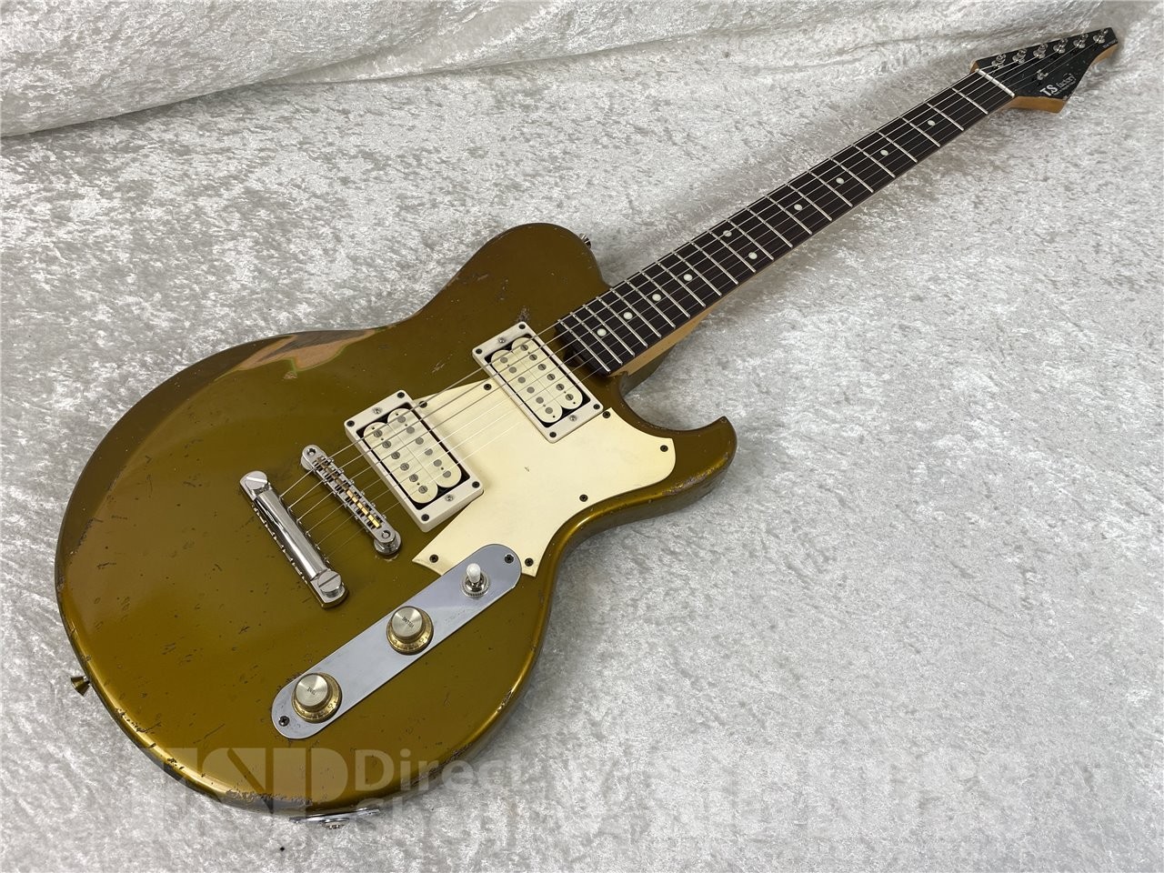 T.S Factory 151A-TSSP2 Hum (Vintage Gold) Electric Guitar Used