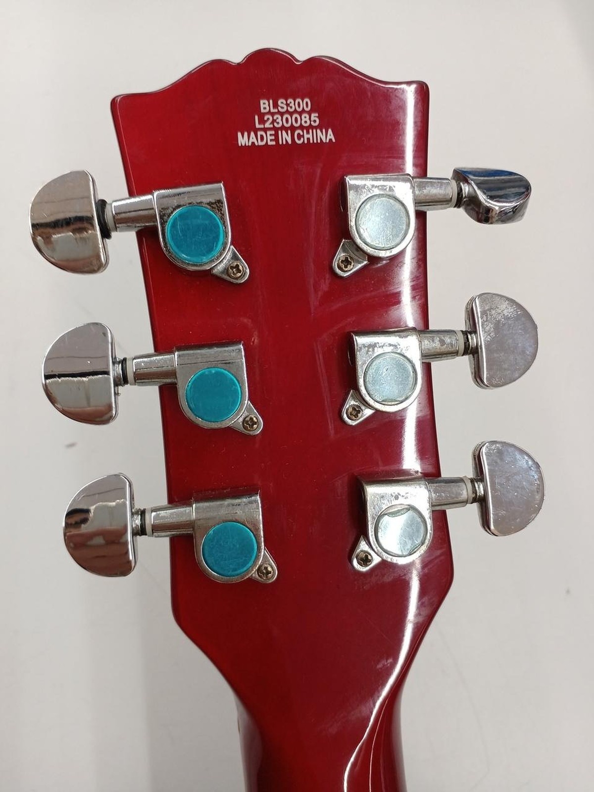 BUSKER’S BLS300 Used Basswood body Engineering wood fingerboard w/Soft case