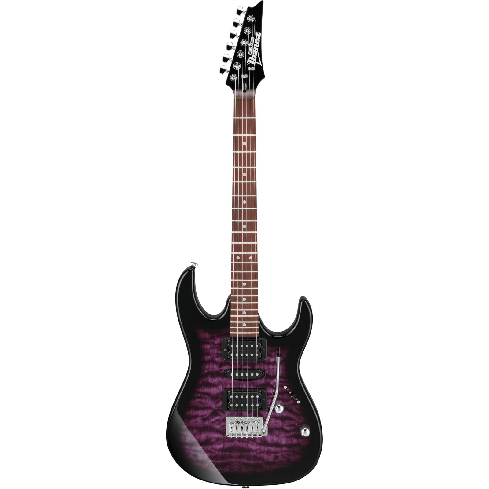 Gio GRX70QA – Transparent Violet Sunburst