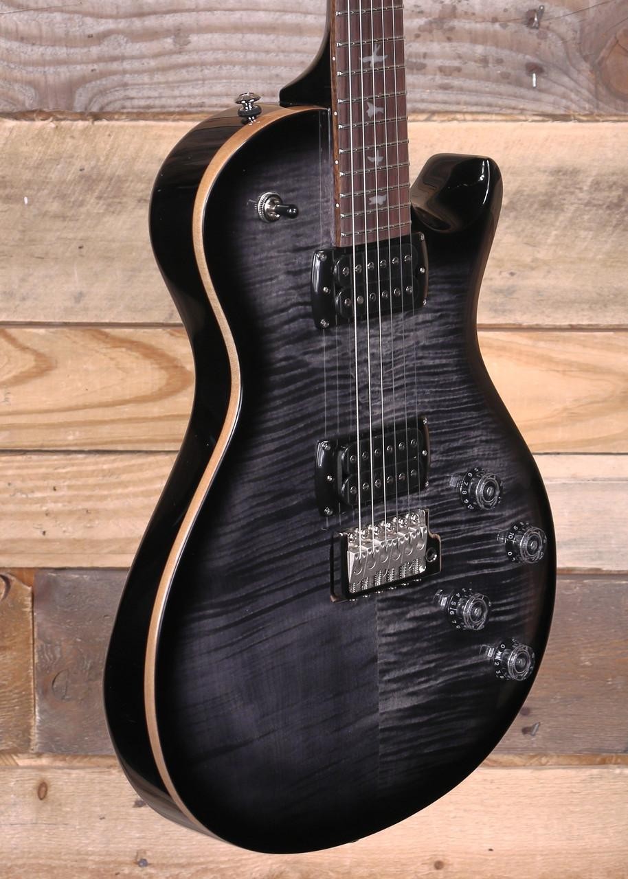 PRS SE Mark Tremonti Electric Guitar Charcoal Burst w/ Gigbag