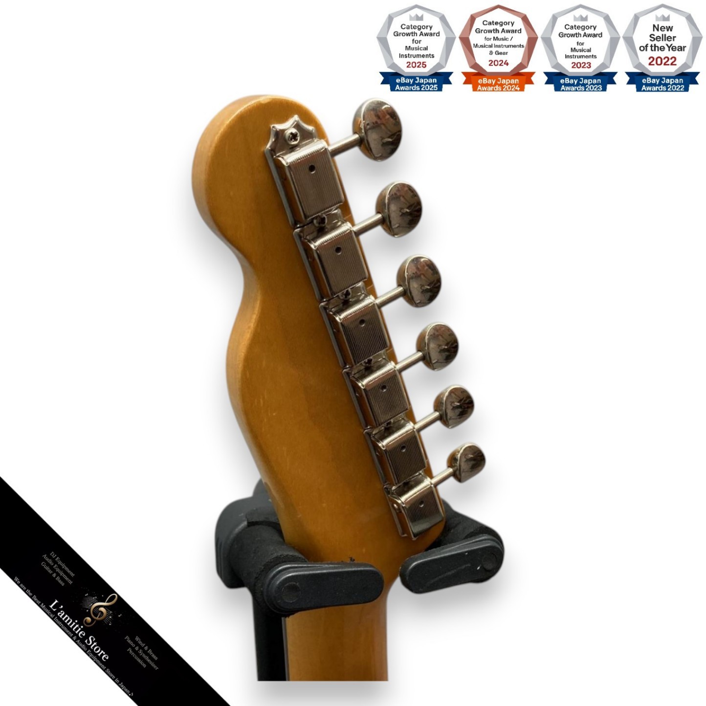 Fender Japan TL62 Telecaster 20072010 Rosewood Fretboard No Case