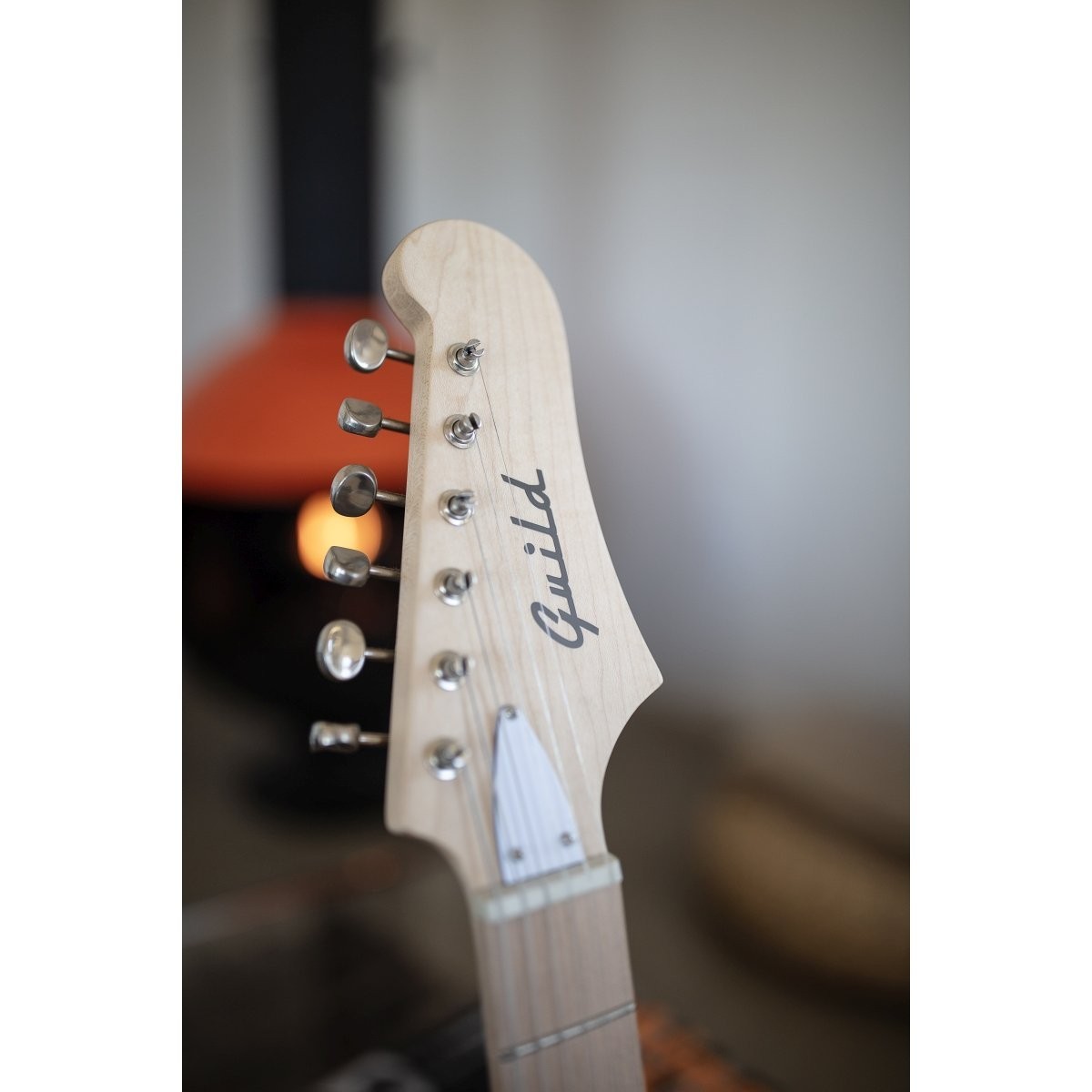 GUILD Surfliner Sunset Orange Offset Body