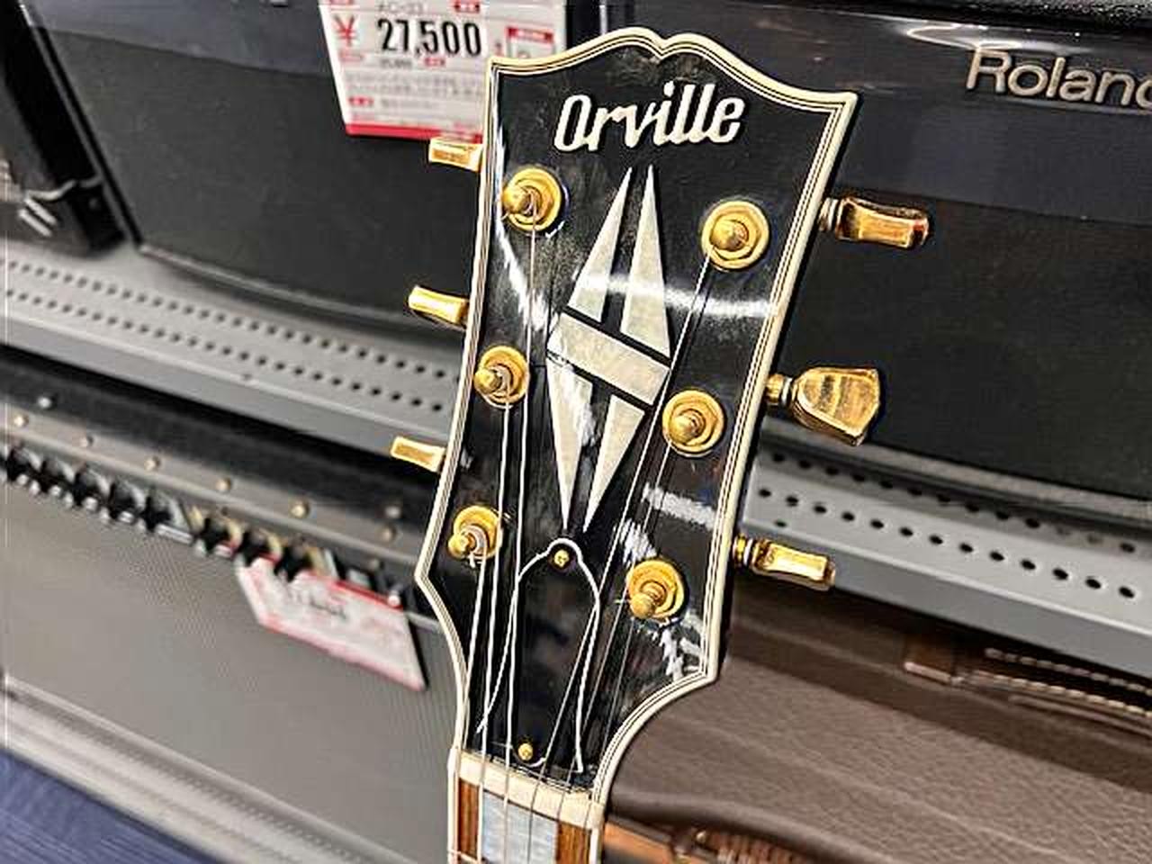 ORVILLE BY GIBSON LPC-75 Les Paul type