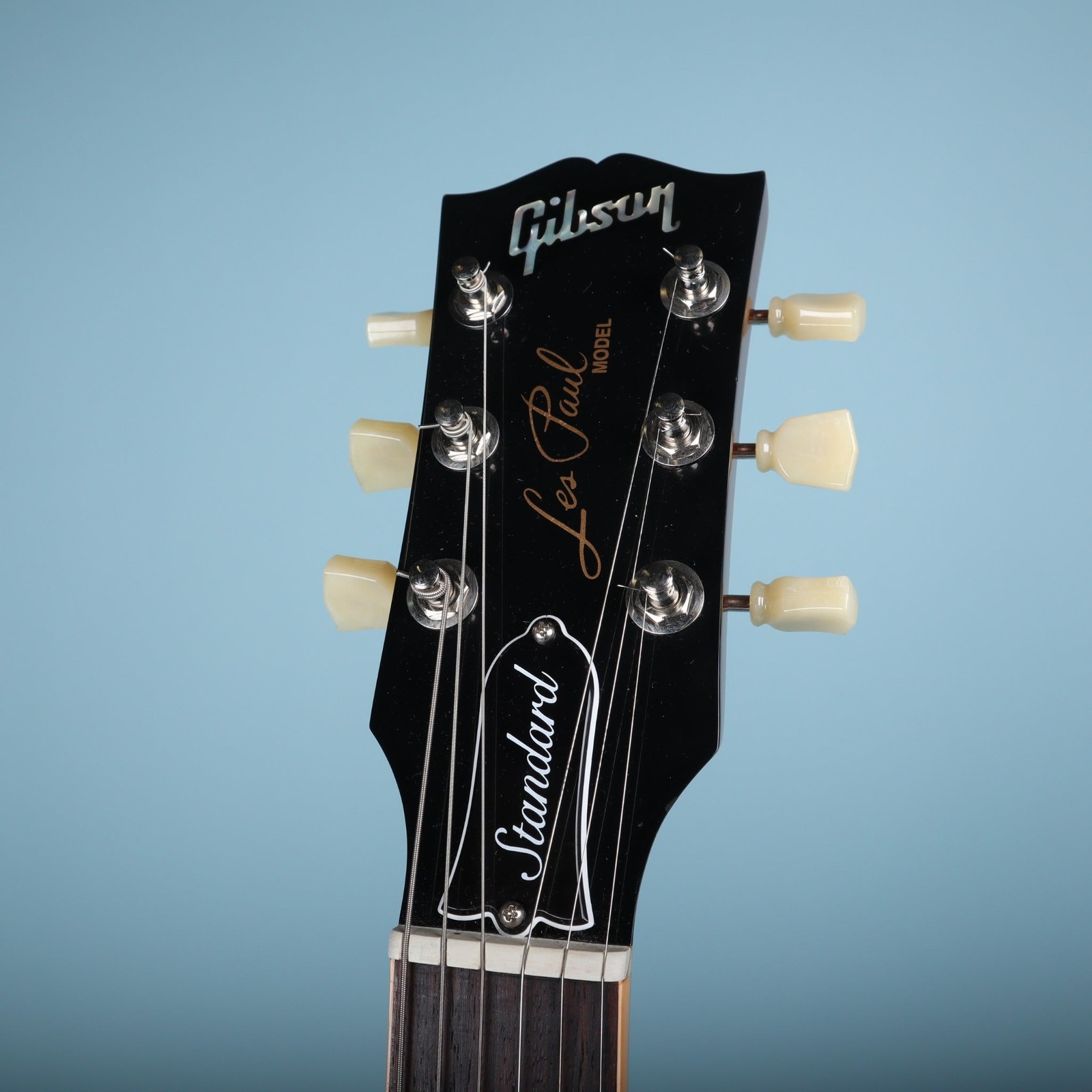 2019 Gibson Les Paul Standard Goldtop Electric Guitar