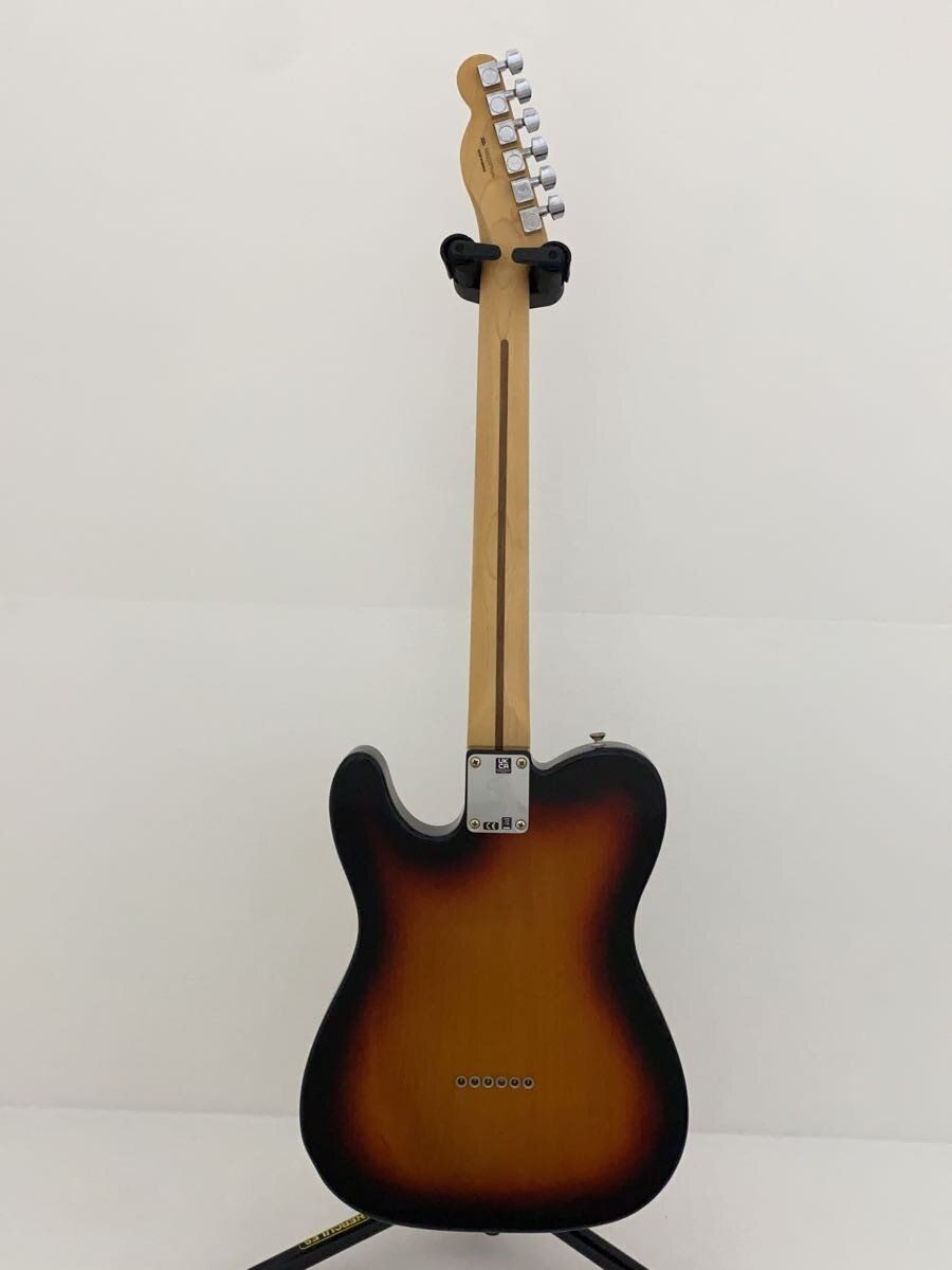 Fender Electric Guitar Player TL 2022 3ts Telecaster Type Sunburst Style 2s