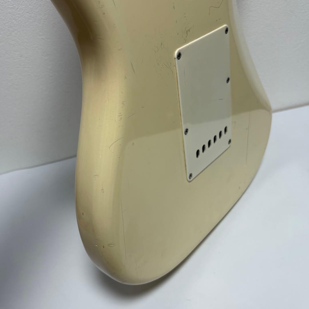 Electric Guitar Greco SE-600 1981 Natural Vintage Made in Japan