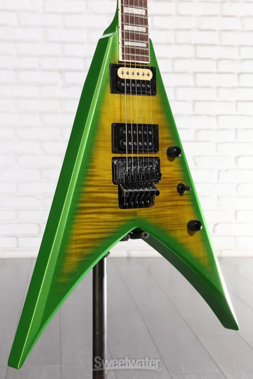 Jackson X Series Signature Scott Ian King V Electric Guitar – Baldini