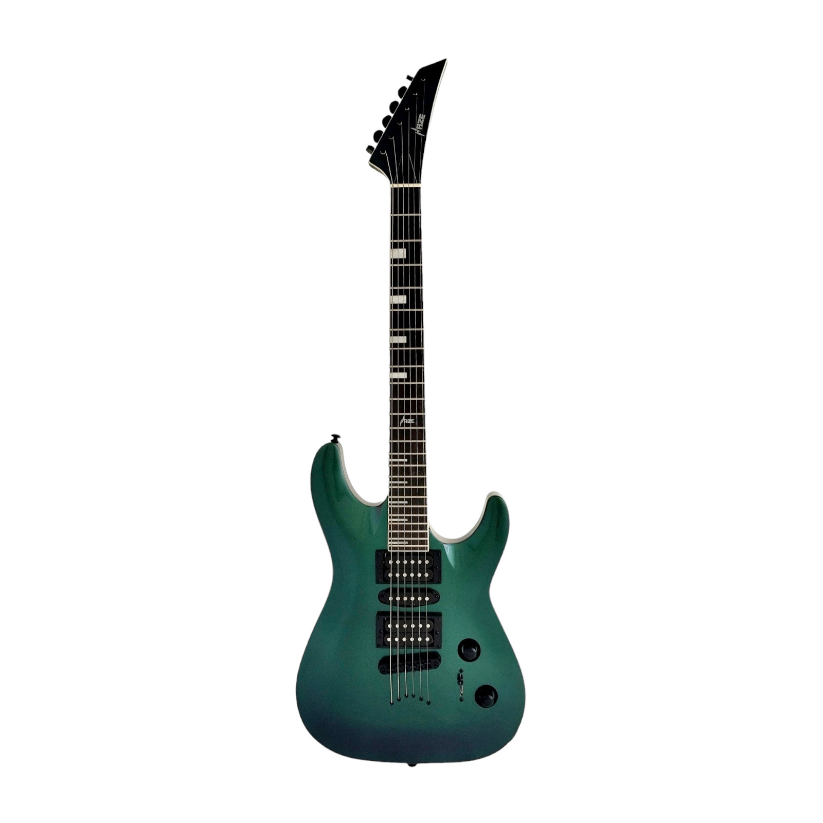 Haze SEG258V Electric Guitar + Free Bag