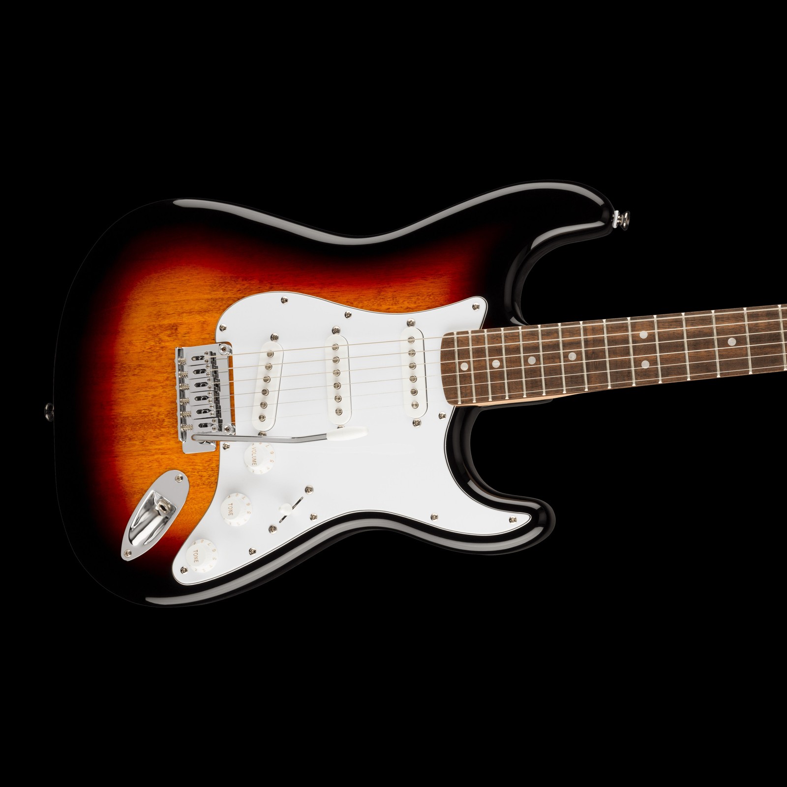 Squier Affinity Series Stratocaster 3-Color Sunburst