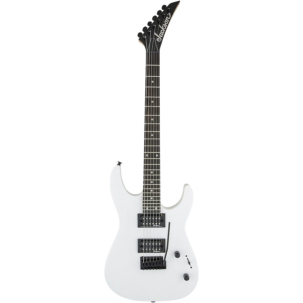 Jackson Dinky JS12 Electric Guitar Snow White