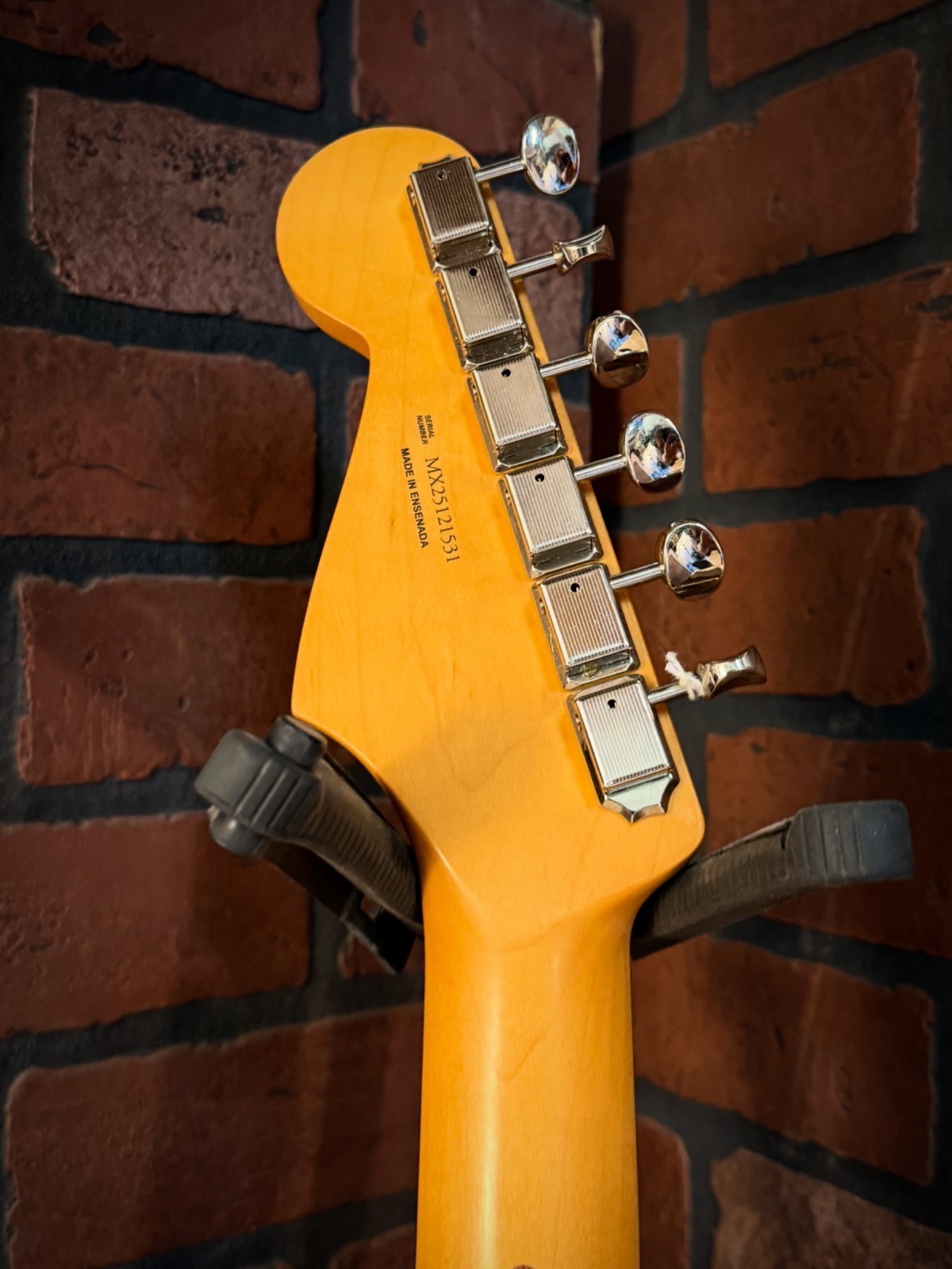 Fender Player II Stratocaster HSS Electric Guitar – Candy Red Burst