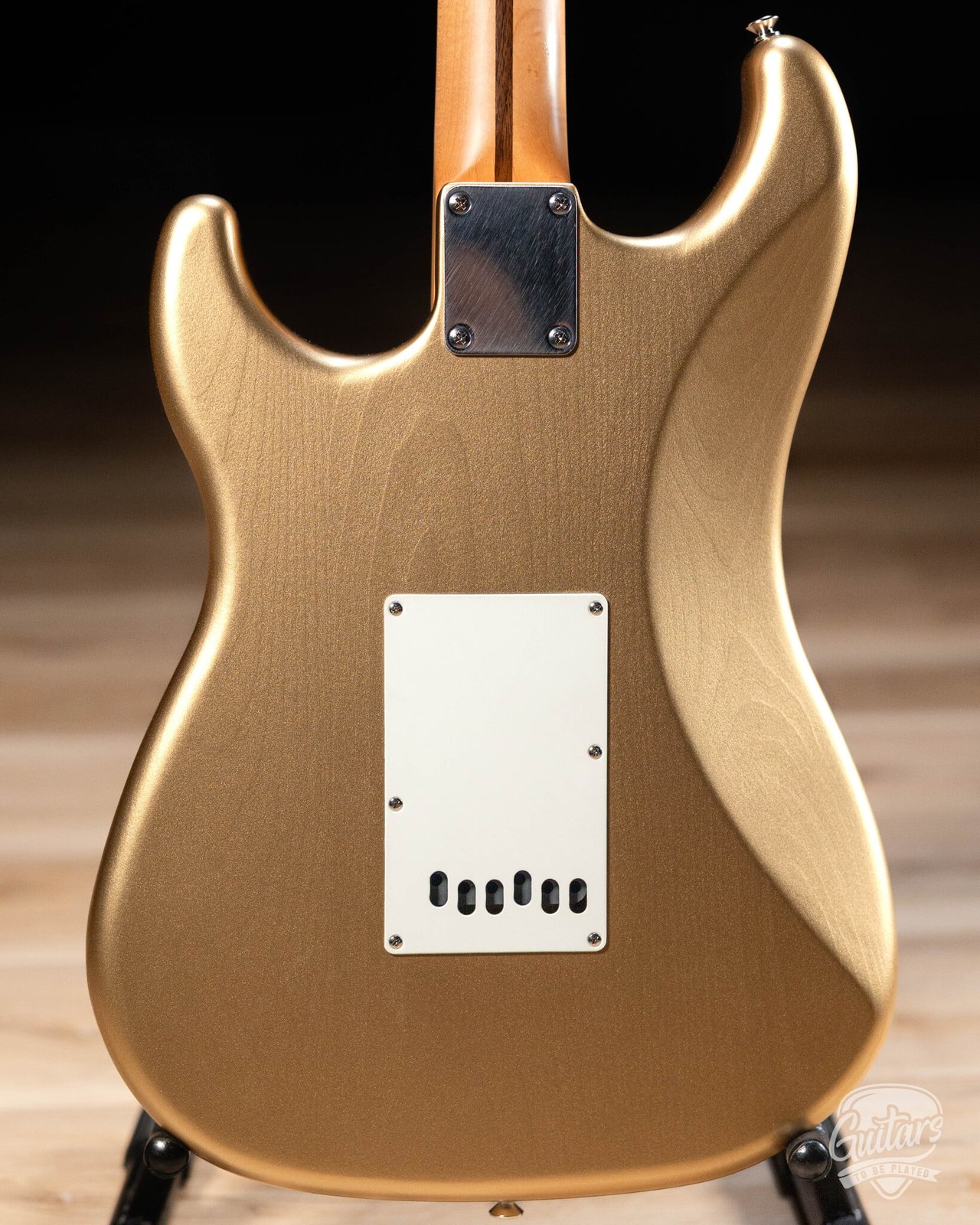 LsL Instruments Saticoy ERA HSS 22 Fret Alder Maple Neck Guitar w/ LsL Pickups –