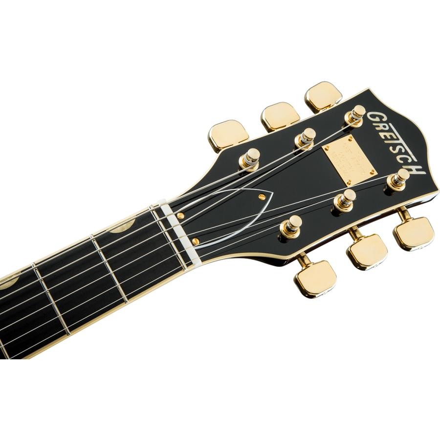 GRETSCH G6122T-59 Walnut Stain Lacquer Full Acoustic Guitar