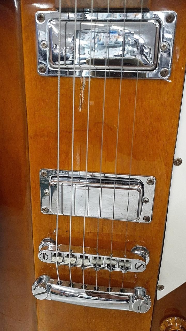 [EPIPHONE] FIREBIRD Used Mahogany neck Laurel fingerboard Sunburst w/Soft case
