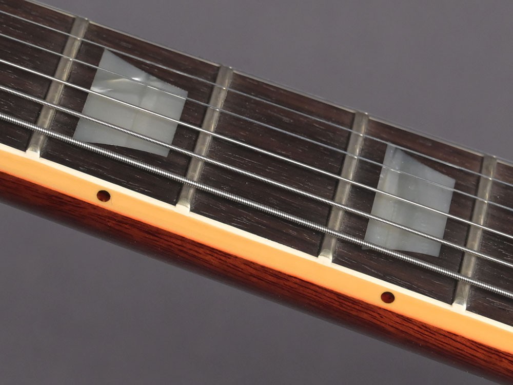 Gibson Les Paul 1959 Standard Reissue VOS Washed Cherry Sunburst