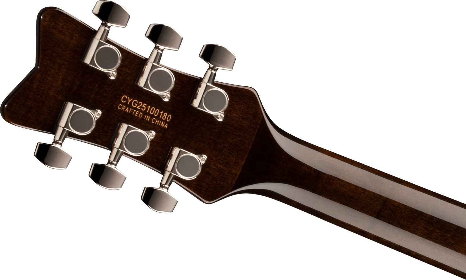 Gretsch Electromatic Jet Baritone Electric Guitar, Rosewood, Imperial Stain