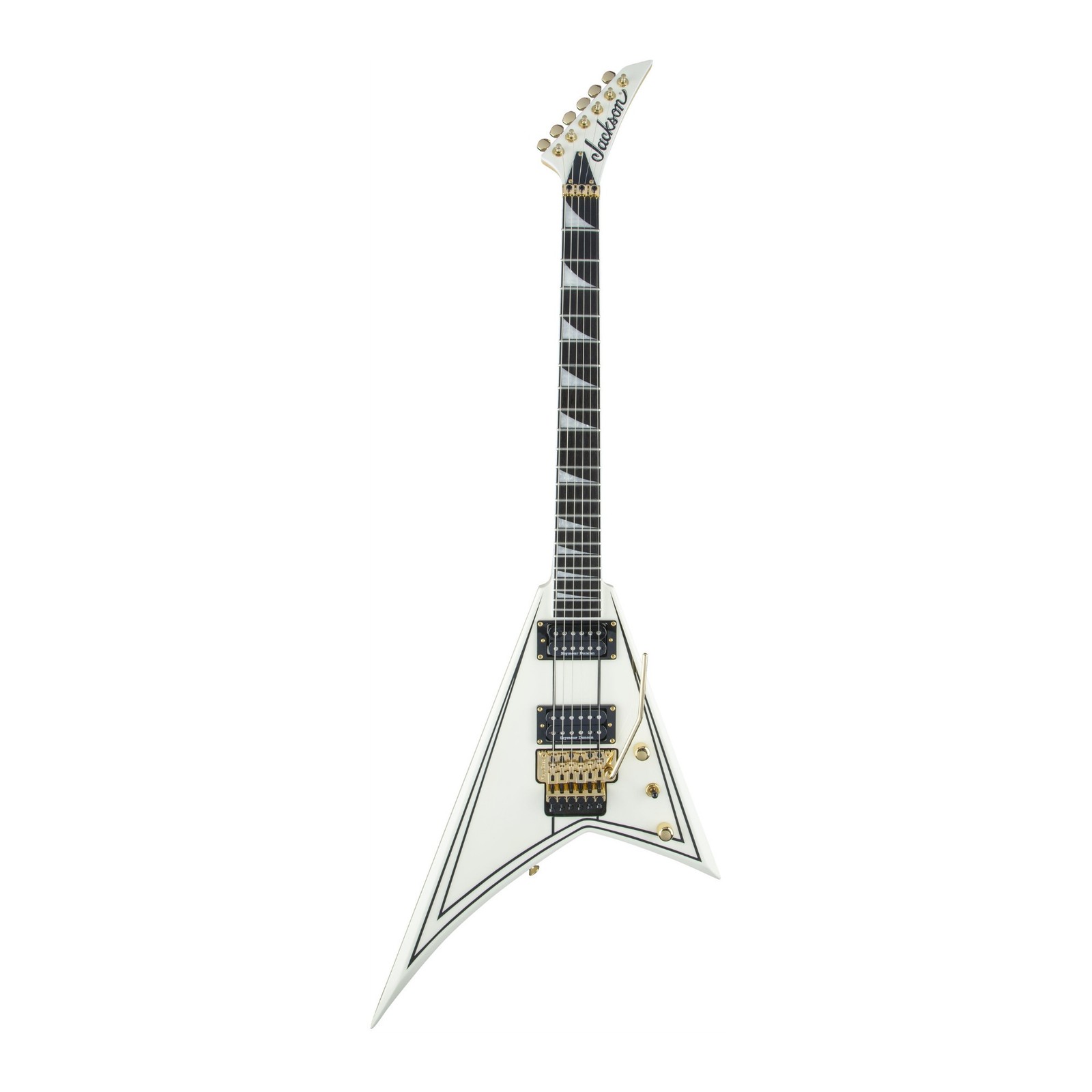 Jackson Pro Series Rhoads RR3 6 String Electric Guitar Right Handed White