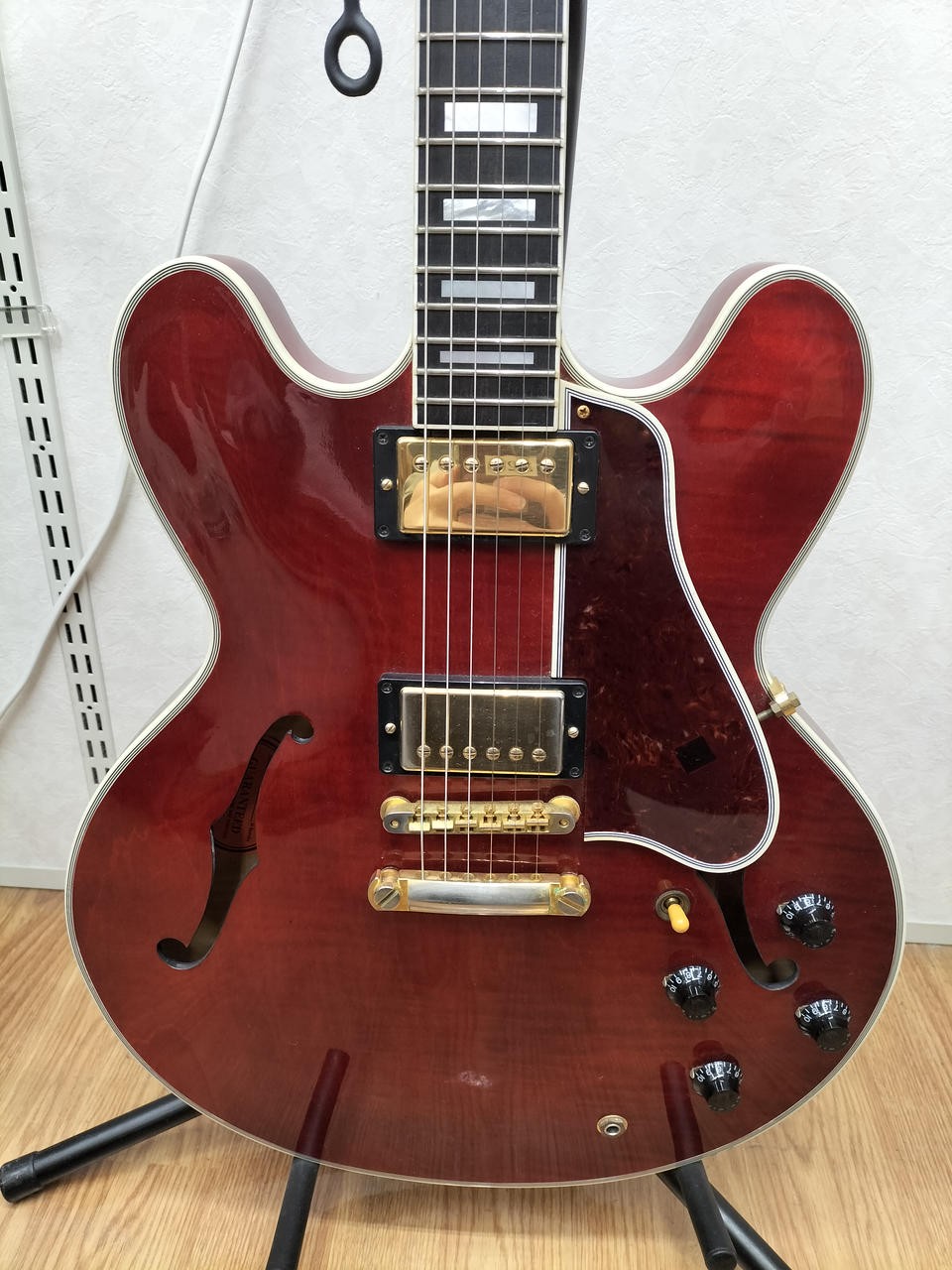 GIBSON CC SHOP ES-355 Electric Guitar