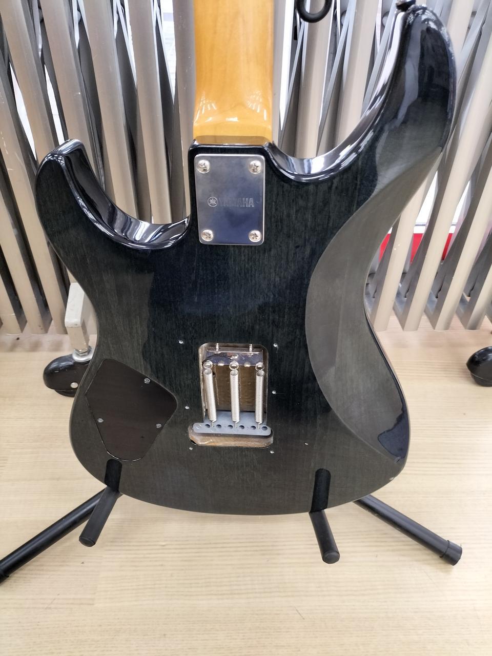 YAMAHA PAC612VIIFM Used 6 Electric Guitar