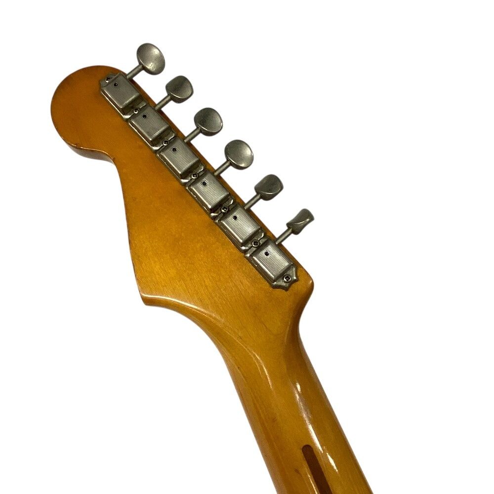 Tokai ST-80 Springy Sound Sunburst Electric Guitar Used Shipping From Japan