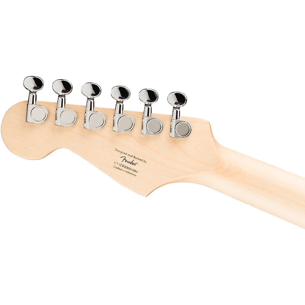 Squier Mini Stratocaster Electric Guitar – Sea Foam Green