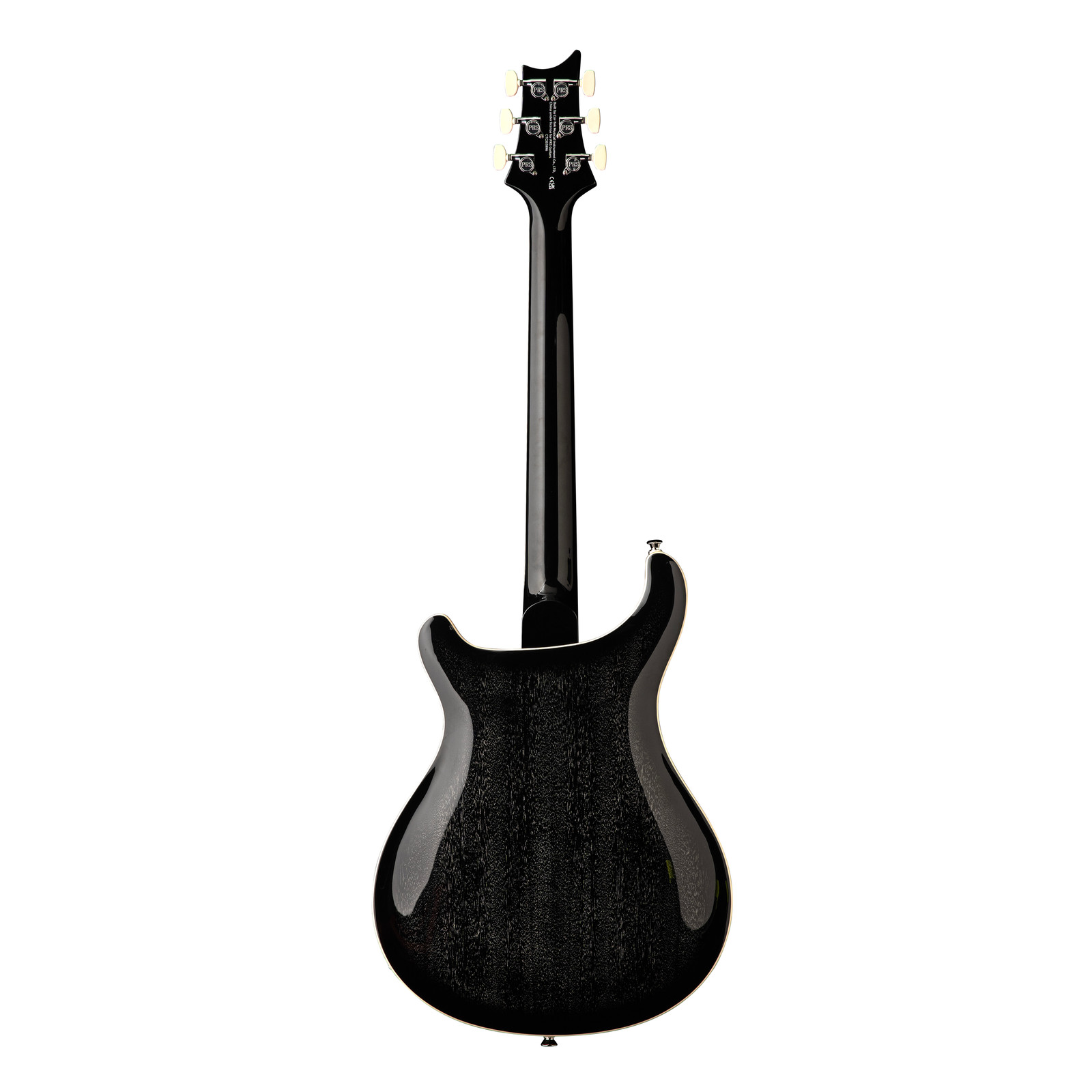 PRS SE Hollowbody Standard Electric Guitar – Dog Hair Smokeburst