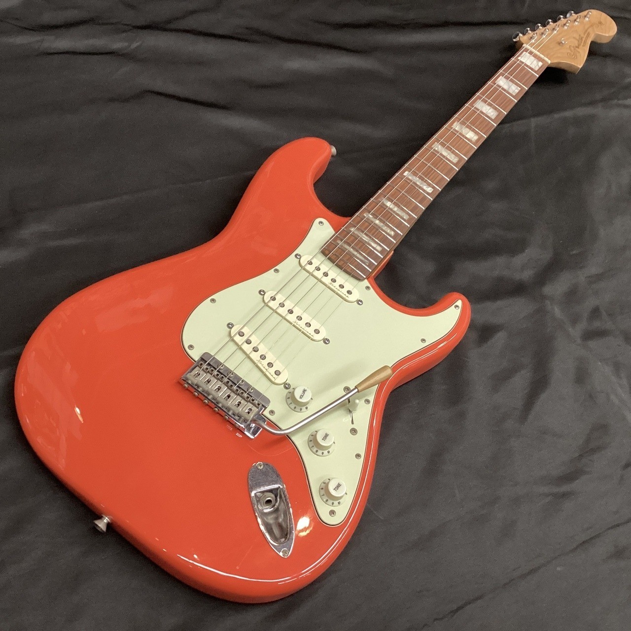 Fender Partscaster Stratocaster Jazzmaster Neck Noiseless Pickups from Japan