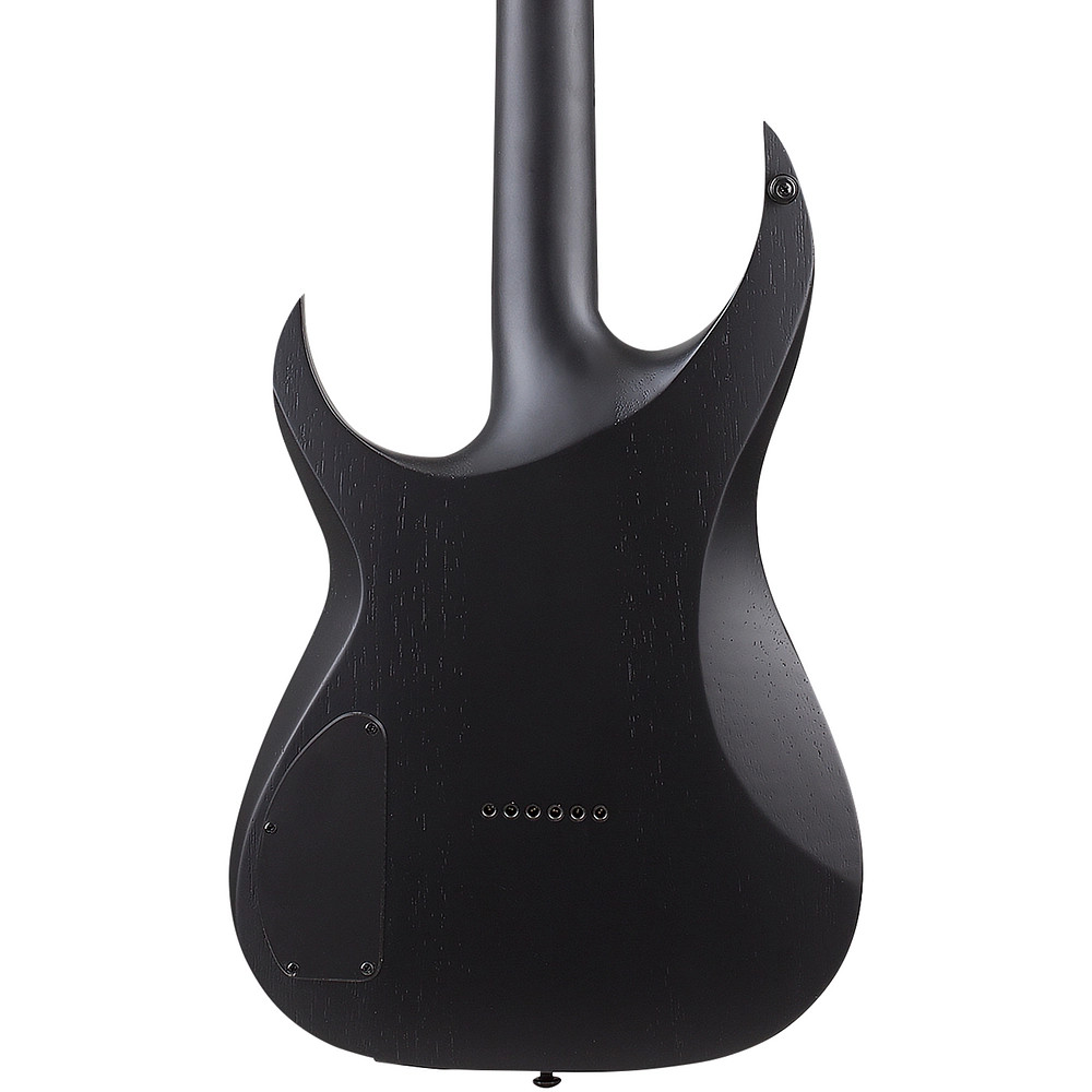 Schecter Guitar Research KM6 MKIII Legacy Guitar Transparent Black Burst