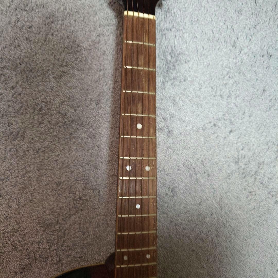 Takamine electric-acoustic guitar PT-106