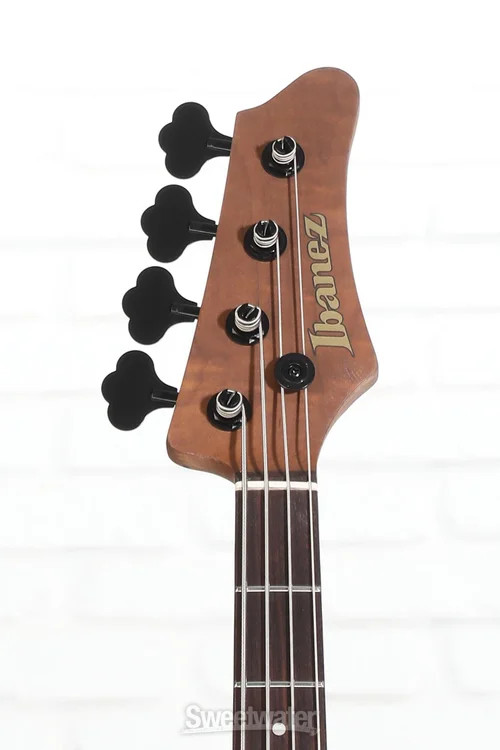 Ibanez Mode MDM1600 Electric Bass Guitar – Cosmic Blue Starburst Low Gloss
