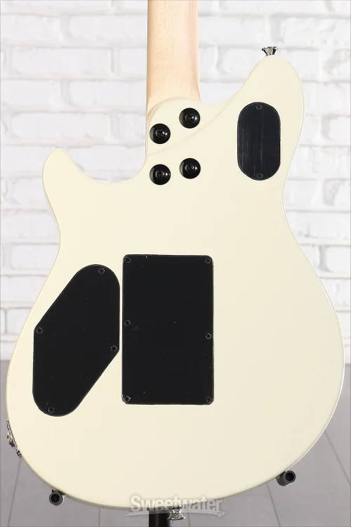 EVH Wolfgang Special Electric Guitar – Ivory