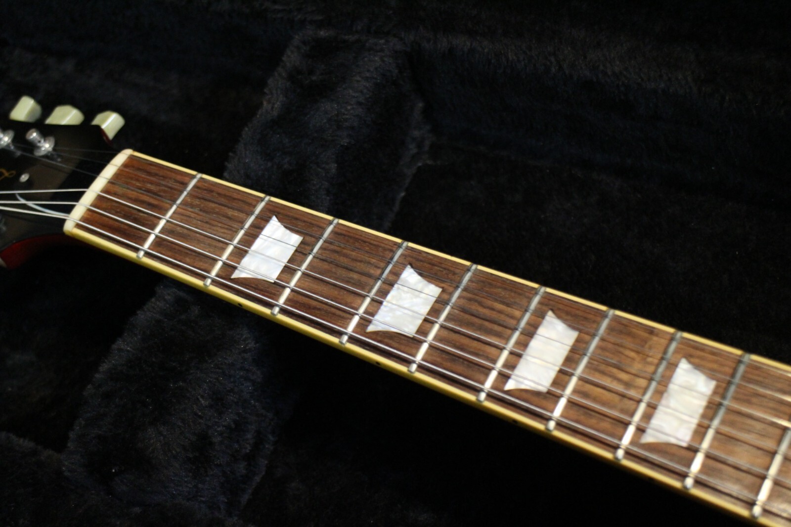 USED Edwards E-LP Limited Model LP Model Electric Guitar GT176 230420