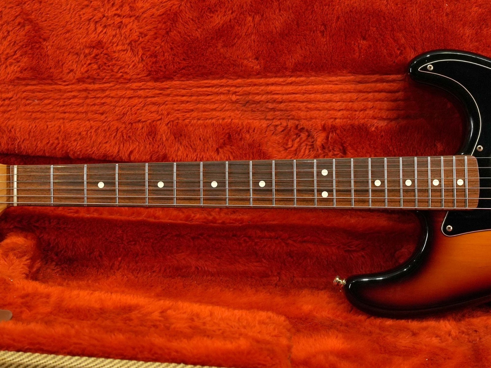Fender SRV Stratocaster Stevie Ray Vaughan 3.45kg 1992 Electric Guitar