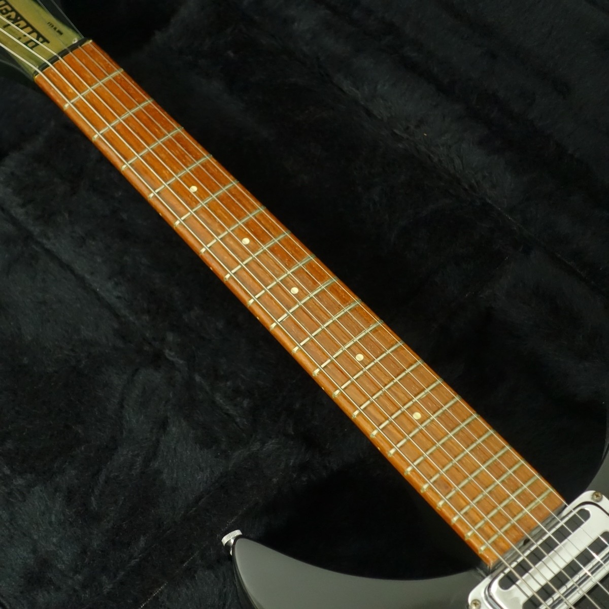 Rickenbacker 325V59 Jetglo Used Electric Guitar 1984