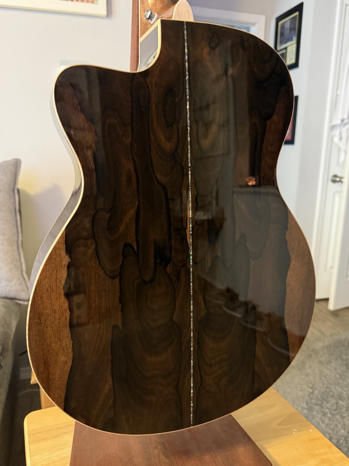 PRS Angelus SE Ziricote