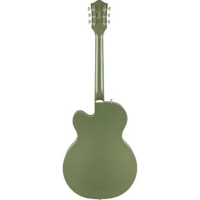 Gretsch 250-6115-571 G5420T Electromatic Classic Hollow Body Electric Guitar – T