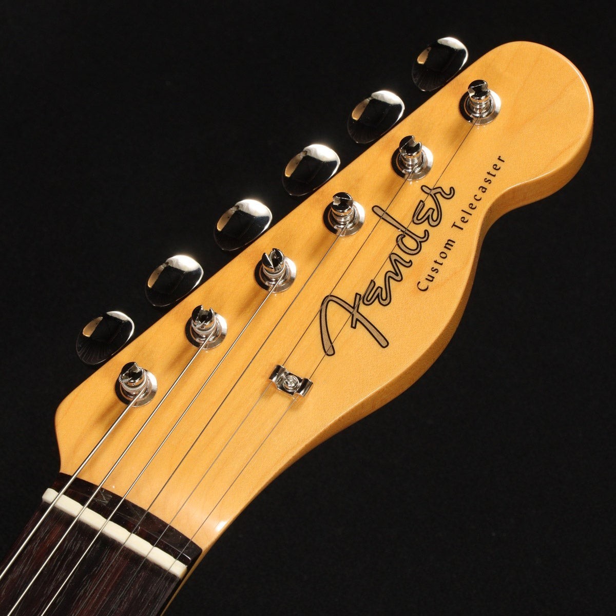 Fender / FSR Made in Japan Traditional 60s Telecaster Custom Black