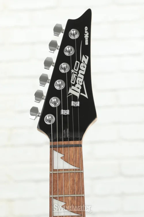 Ibanez miKro GRGM21 Electric Guitar – Black