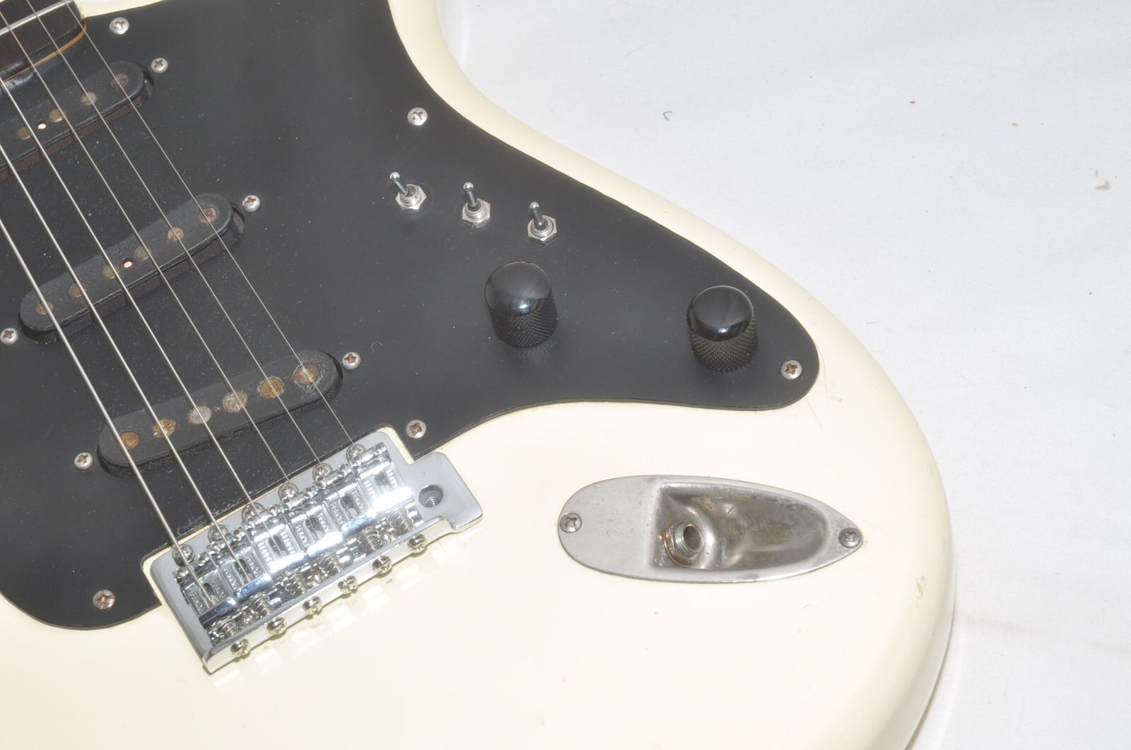 GRECO SE600J Stratocaster Electric Guitar Ref. No 6933