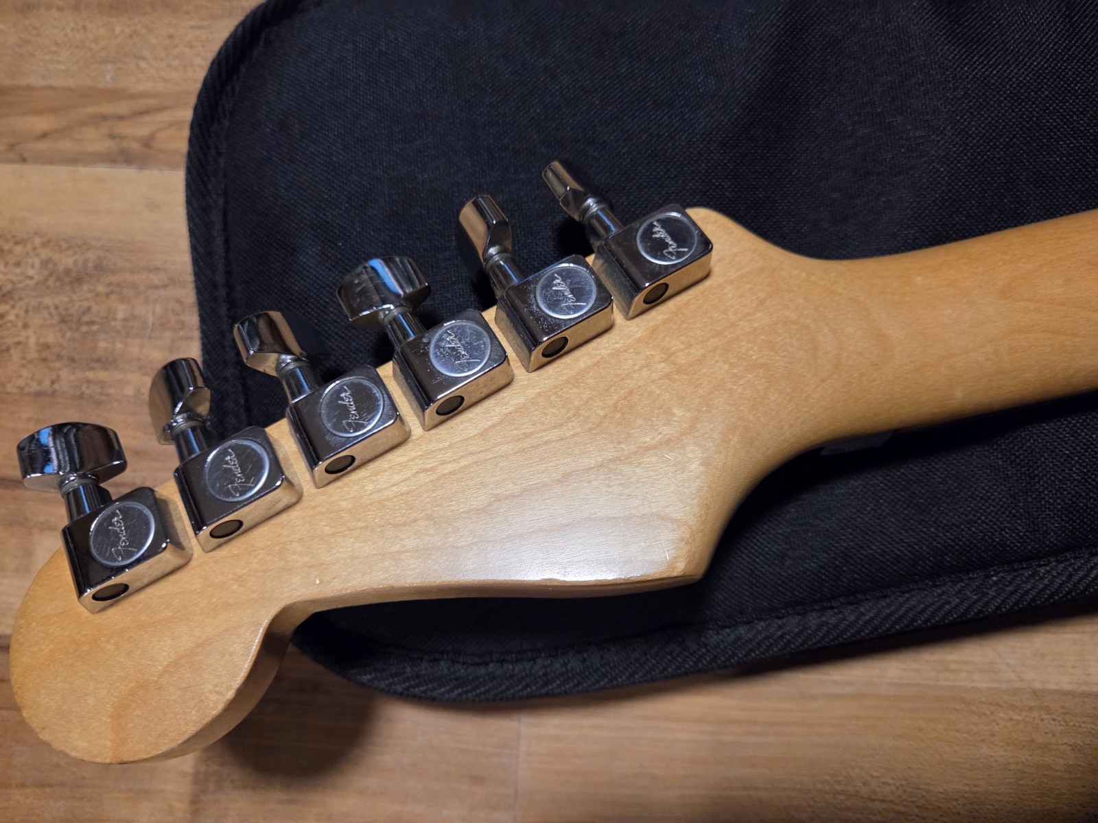 Fender Stratocaster 1985 Japan