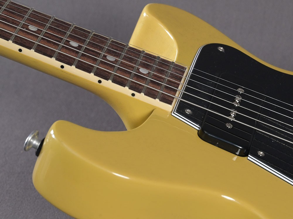 Gibson Les Paul Special DC TV Yellow