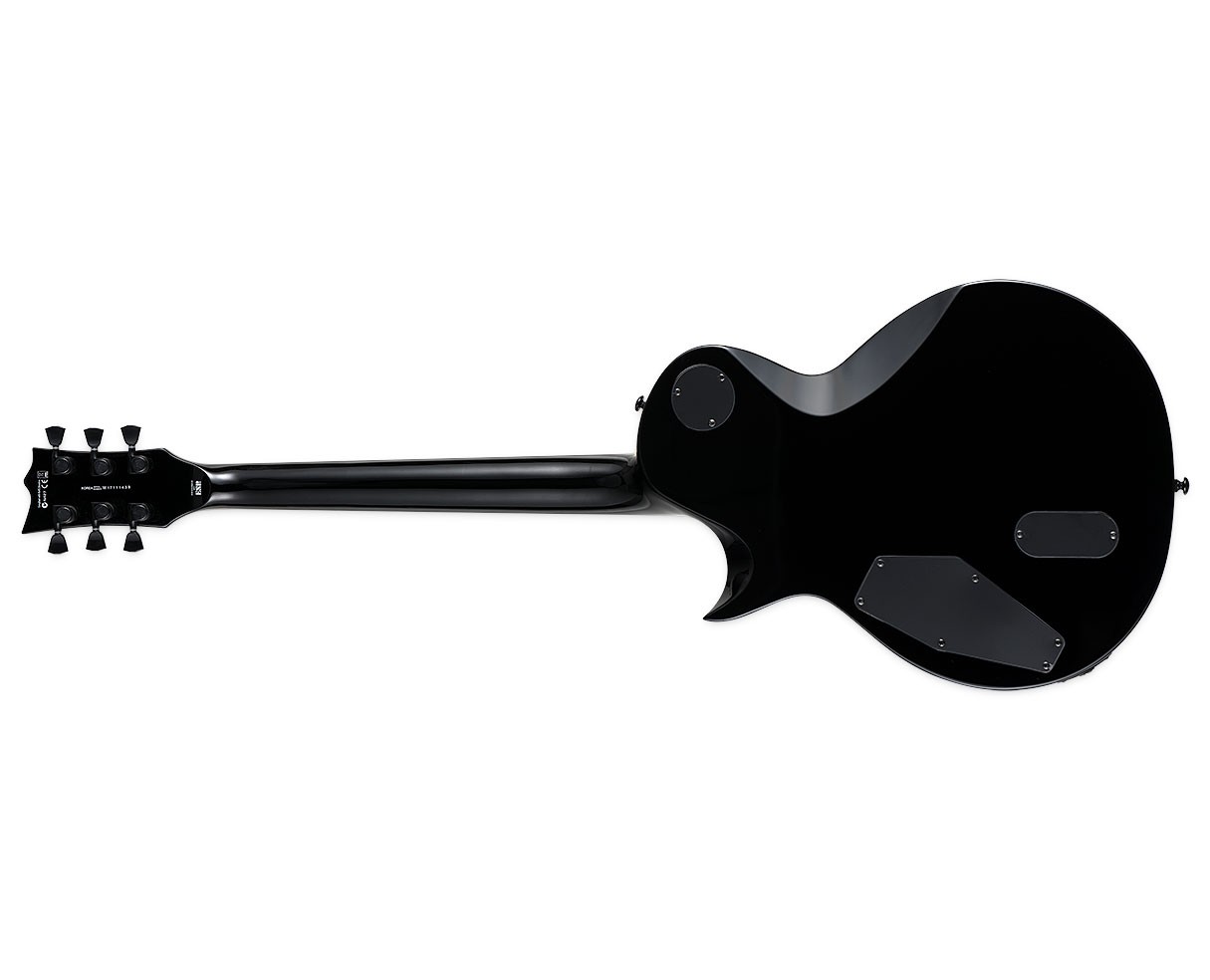 ESP LTD EC-1000S Electric Guitar w/Fluence – Black