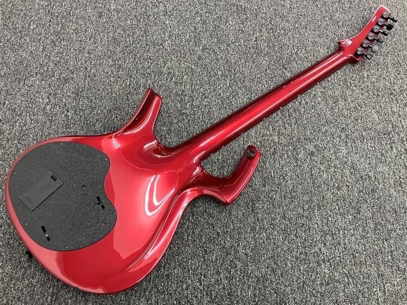 Parker Fly Mojo Electric Guitar Red (2003-2015) Made in USA