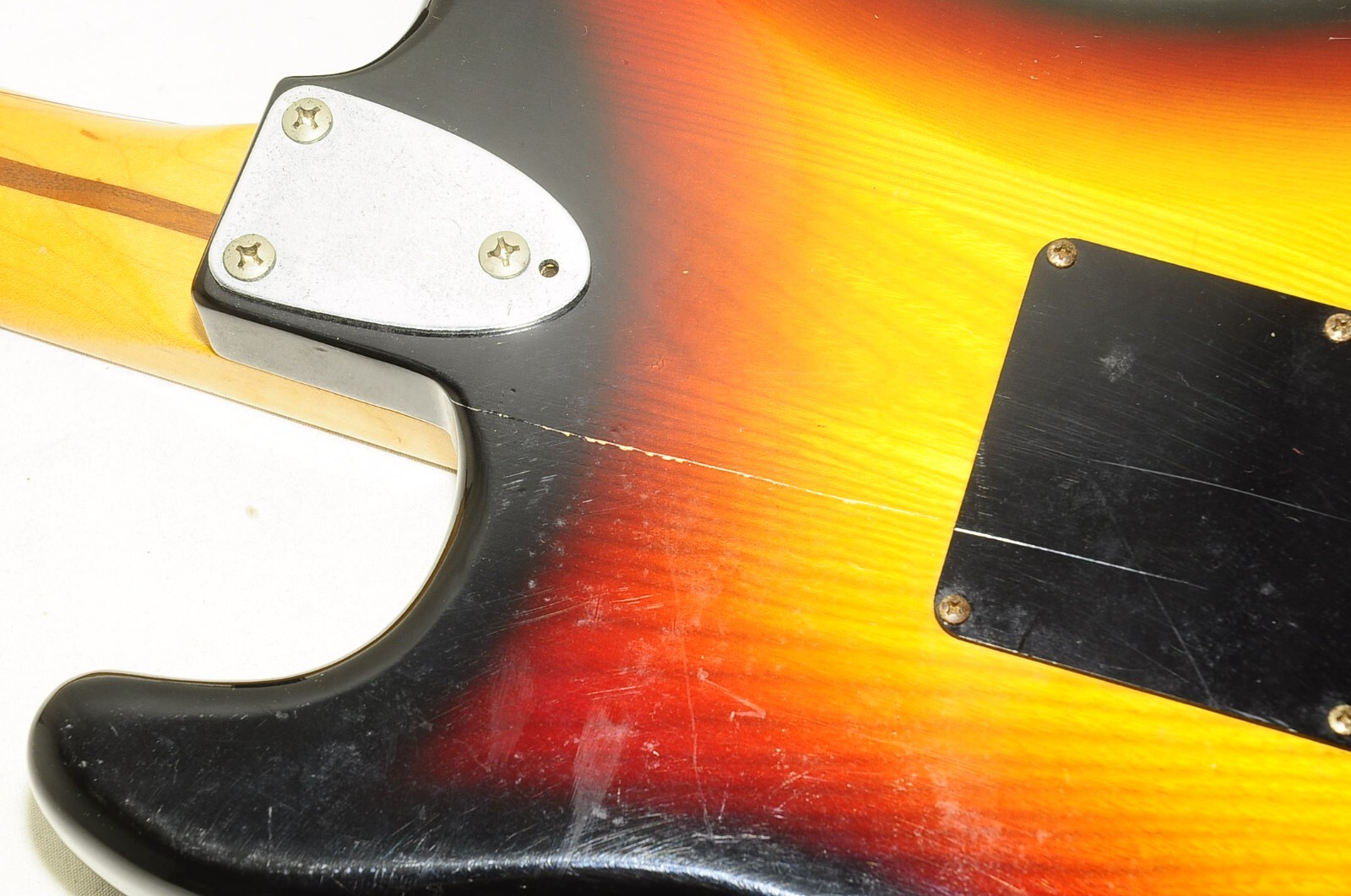 TOKAI Silver Star Japan Vintage Electric Guitar Ref.No.5365
