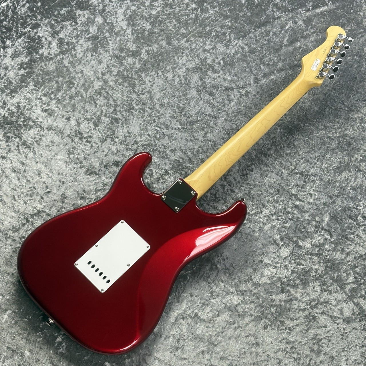 FUJIGEN FGN Basic Classic Series BCST100RBD-CAR Candy Apple Red~ #D240173 3.15kg
