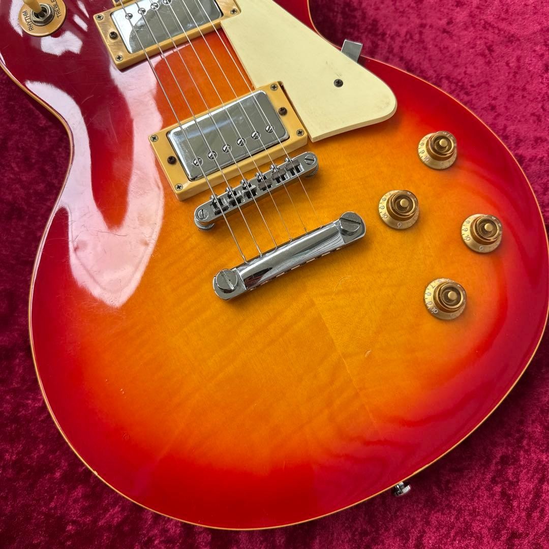 TOKAI Love Rock Set Neck ALS Les Paul Safe packing!
