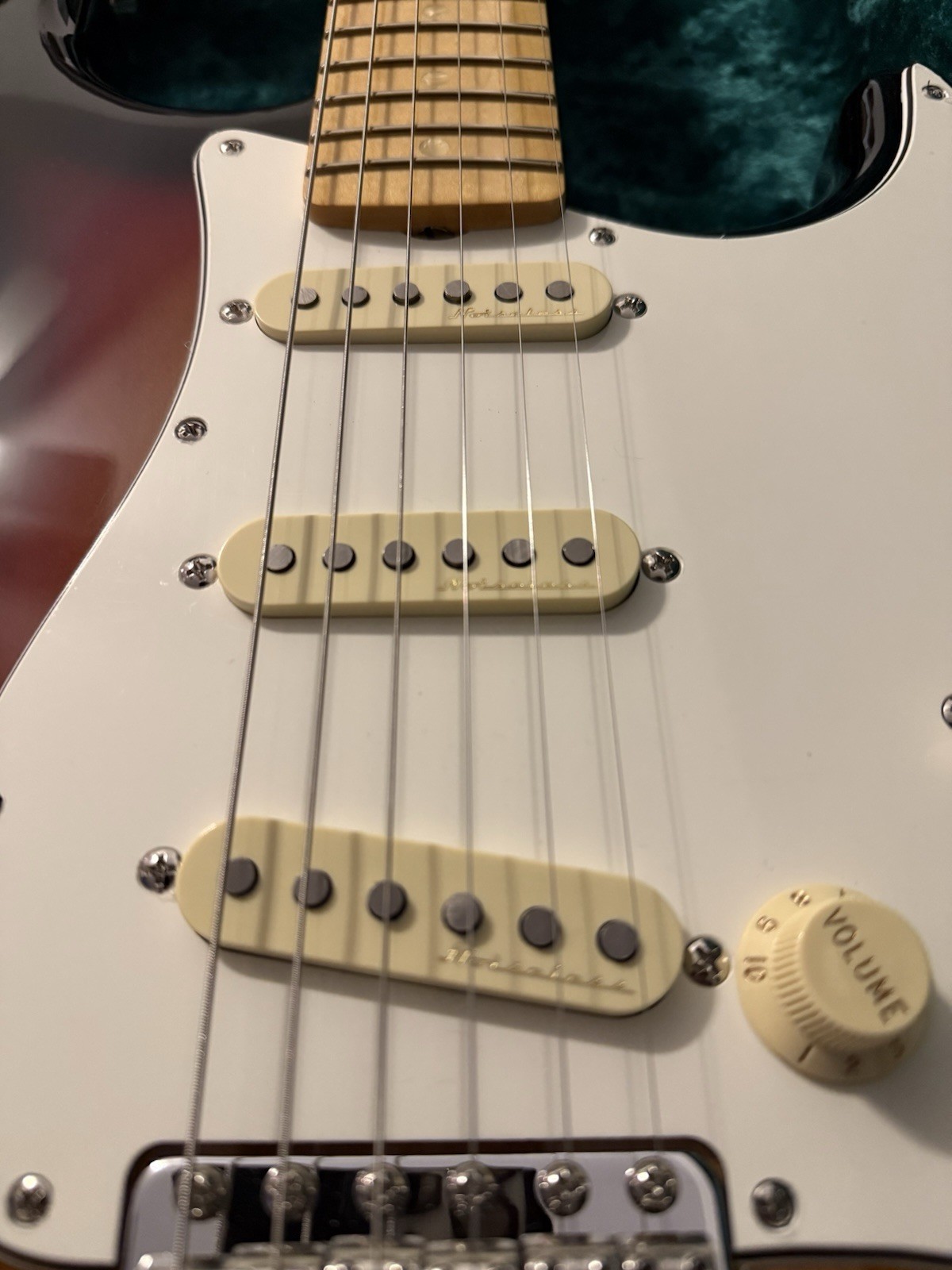 Mint Fender Steve Lacy People Pleaser Stratocaster Electric Guitar – Chaos Burst