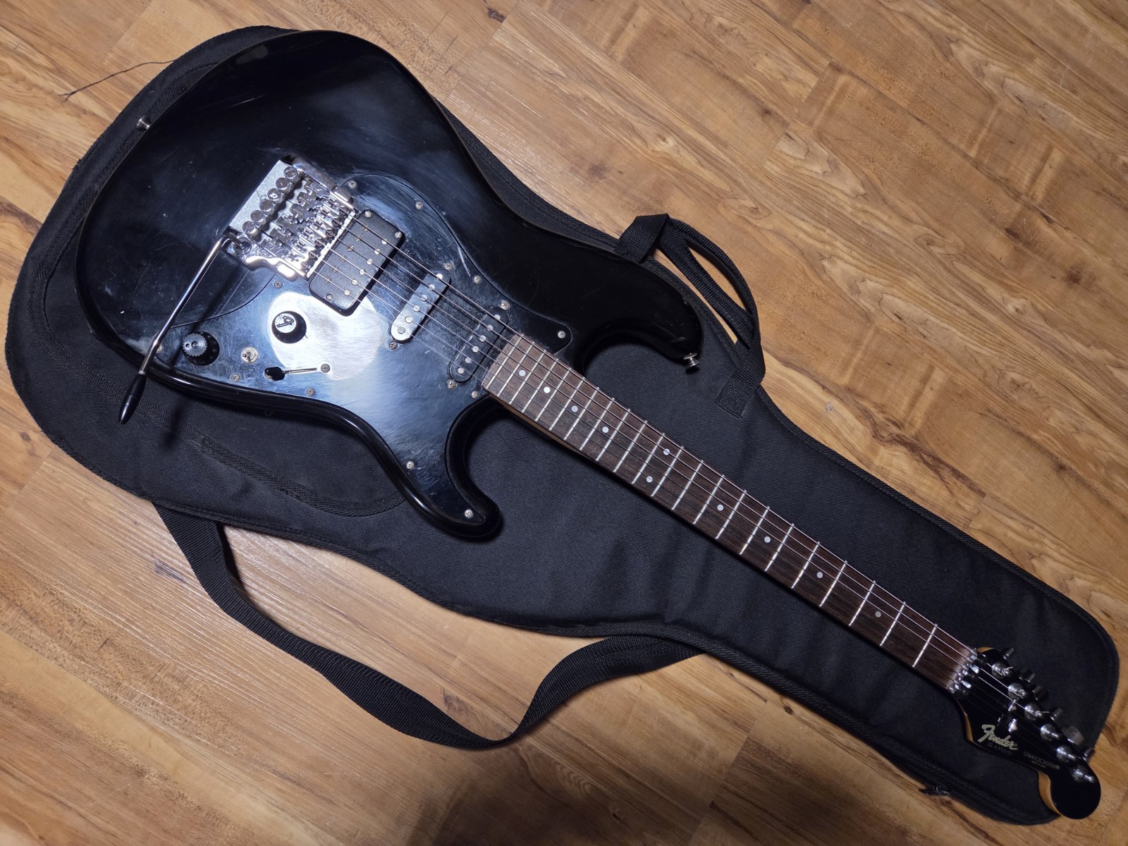 Fender Stratocaster 1985 Japan